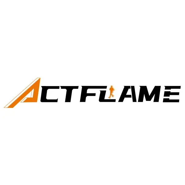 Actflame Logo
