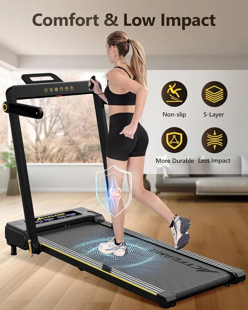 Actflame Walking Pad Treadmills