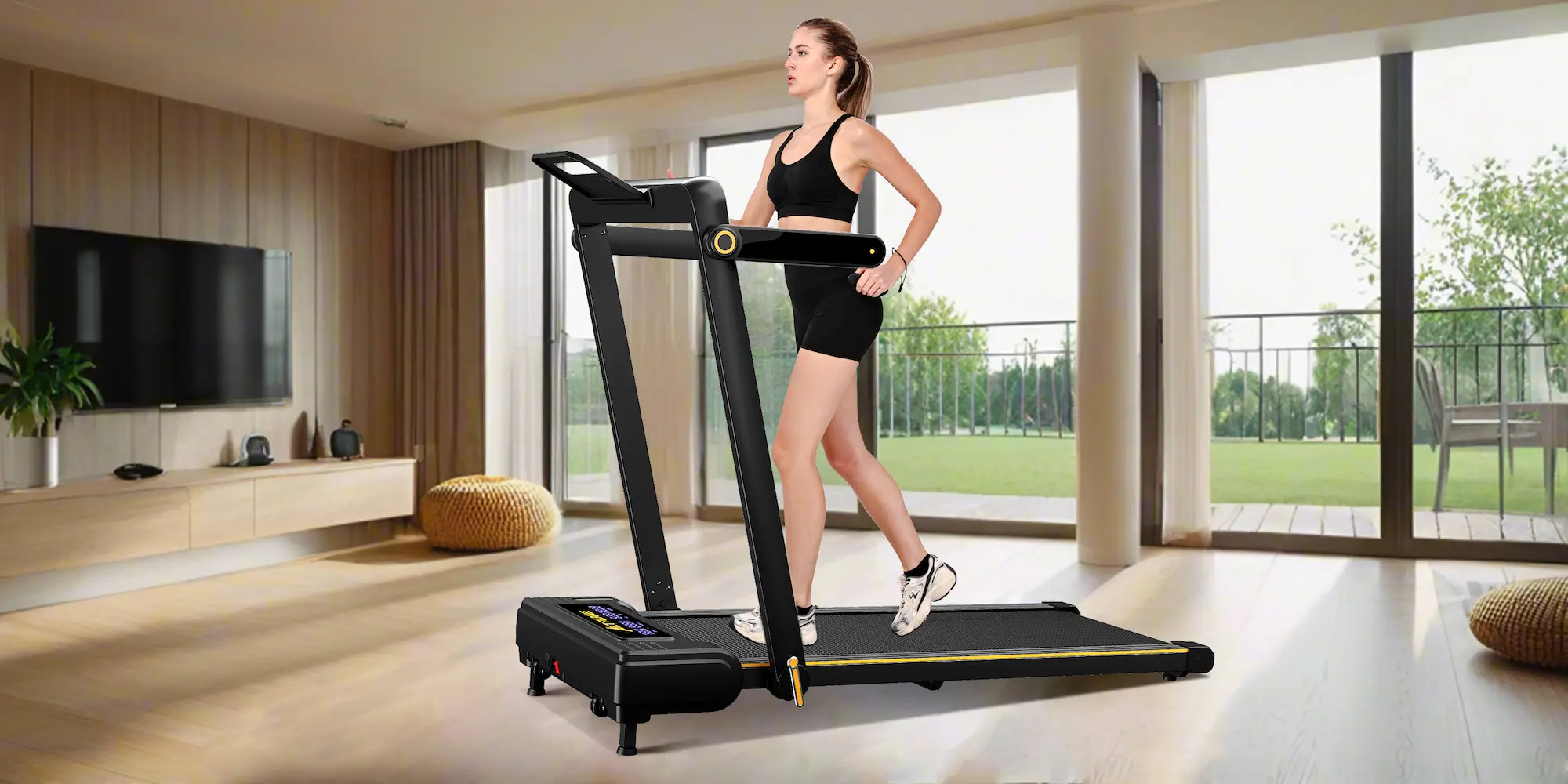 Actflame Walking Pads